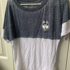 University of Connecticut Shirt UCONN tailgate